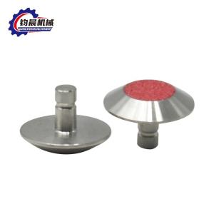 Stainless Steel Tactile Studs And Strips For Paving Surfaces