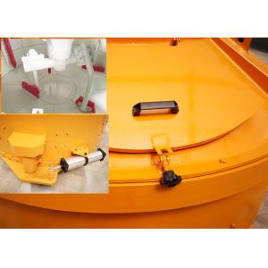 Quality Save Manpower Planetary Concrete Mixer PMC4500 1125L Capacity High Efficiency for sale