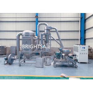 China Superfine White Icing Sugar 11kw Powder Mill Grinder on sale