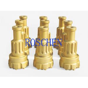 4 Inch Size Dth Hammer Drilling , Dth Hammers And Bits Long Life