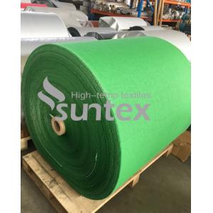 PU coated fiberglass fabric ventilation duct heat insulation welding protection