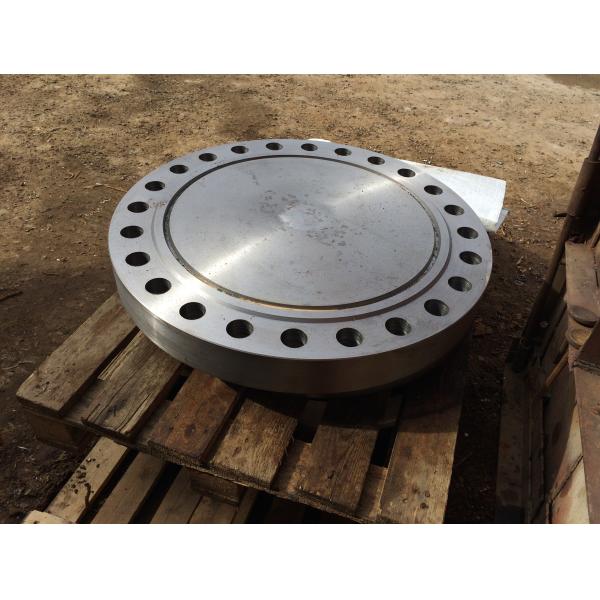 flange marking machine