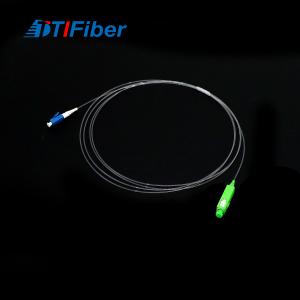 Singlemode Optical Patch Cord Sm Simplex Fiber Optic Jumper 1m 2m Sc To Lc