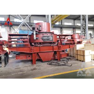 Mobile Vsi Plant Stone Crusing Industrial Compound Sand Crusher