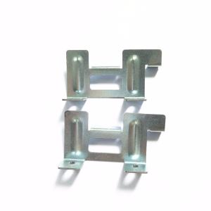 Aluminum Alloy Brass Metal Stamping Parts Automated Processes Minimum Material