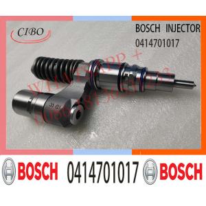 Diesel Common Rail Injector EUI 0414701017 For Bosch 1440577 For Scania Injector