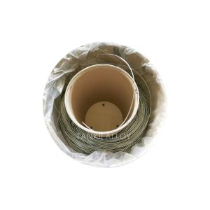 Industrial Furnace FeCrAl Alloy Resistance Wire For Heating 1mm 0.9mm 0.7mm