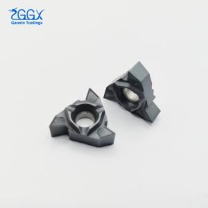 CNC Carbide Insert Threading Tool Al2O3 Coating CNC Tools Insert