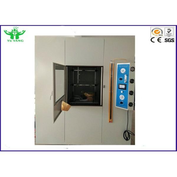 Buy UL1581 Wire and Cable Flame Testing Chamber 0-160kPa at wholesale prices