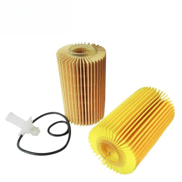 High quality Oil filter for LEXUS TOYOTA 04152-YZZA4 04152-38020
