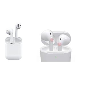 Touch Control Authentic HSP HFP A2DP TWS Bluetooth Earpods