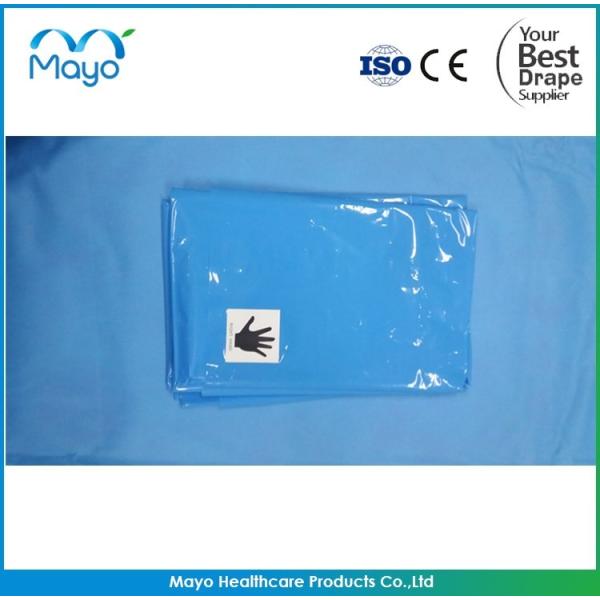 Buy SMS PP+PE Standard Mayo Stand Cover Disposable Medical Consumables at wholesale prices
