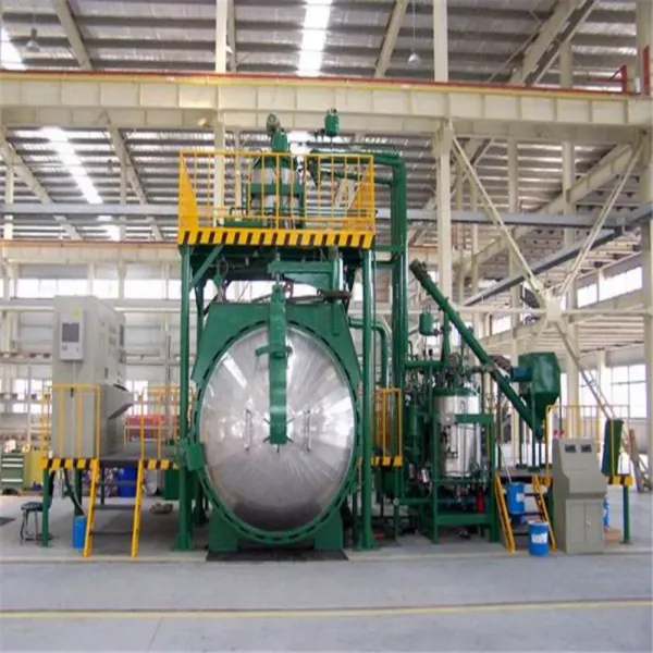 Well Type Annealing Furnace for Electric CT PT with 1000X1000mm Clamp Plate 22t Clamp Force and 36kw Heating Power