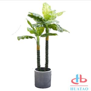 Beautiful Artificial Green Plants Pot ISO Standard