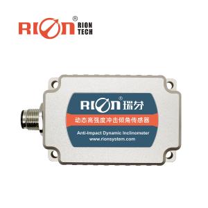 Quality HDA436T Digital MEMS Dynamic Tilt Sensor To Measure Dynamic Machinery for sale