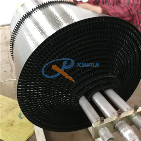 Buy 900MM CE ISO PE Drainage Grass Mat Manufacturing Machine at wholesale prices