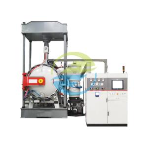 Maximum Dimensions Ф400×400mm Vertical Vacuum Diffusion Bonding Furnace Vacuum