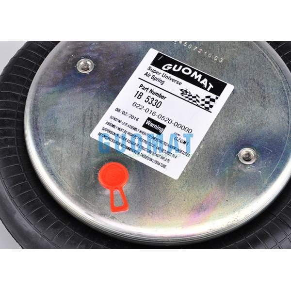 FS 330-11 CI Contitech Convoluted Air Spring Shocks / Single Convolution Air Actuator