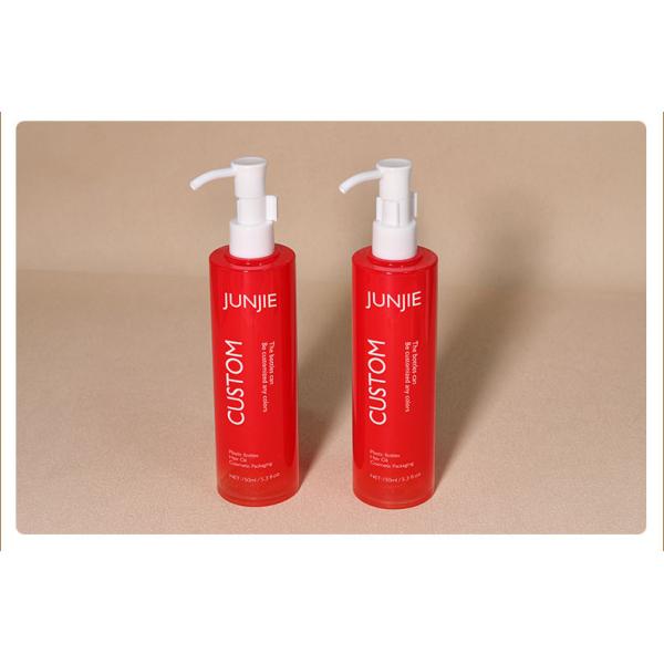 150ml PETG Plastic Body Oil Packaging Spray Bottles For Body Care For Facial Cleanser Shower Gel Cosmetic Packaging