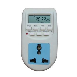 AL-06 Programmable Electronic timer socket EU Plug and UK Plug Optional 220V