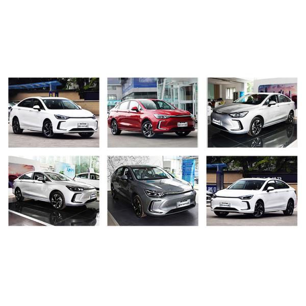 Baic Motor Eu5 Plus 2021 R600 Z Battery Type Ternary Lithium Battery Maximum Torque Nm