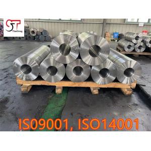 42CrMo4 18CrNiMo7-6 Large Dia Heavy Steel Forgings For Wind Turbines