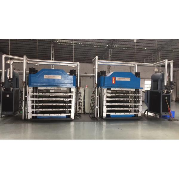 Buy 40 Inch 1650T EVA PE EPDM SBR Foam Press Machine at wholesale prices