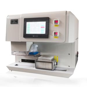 DNA RNA Oligonucleotide Purification System Fully Automatic Pipetting Elution