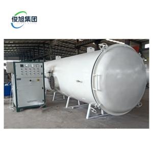 Wood Drying Chamber Kiln Dry Wood Machine Microwave Ovens for Drying Wood for