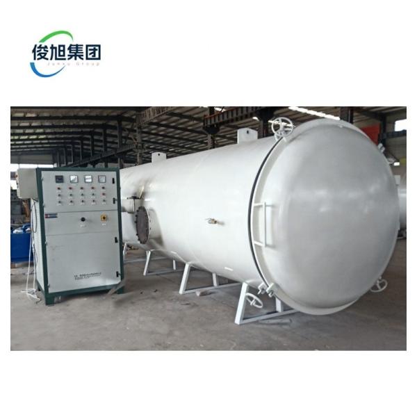 Wood Drying Chamber Kiln Dry Wood Machine Microwave Ovens for Drying Wood for