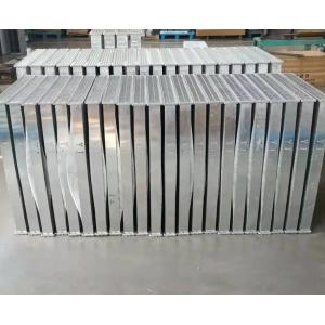 Engineering Appliion Excavator Radiator E120B Excavator Parts