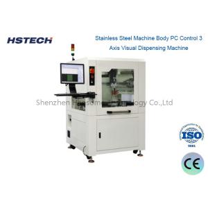 Quality Professional 3 Axis Glue Dispensing Machine for Industrial Applications for sale