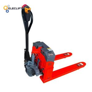 3.5Mph Motorized Pallet Mover Lifter With 27 In Fork Width