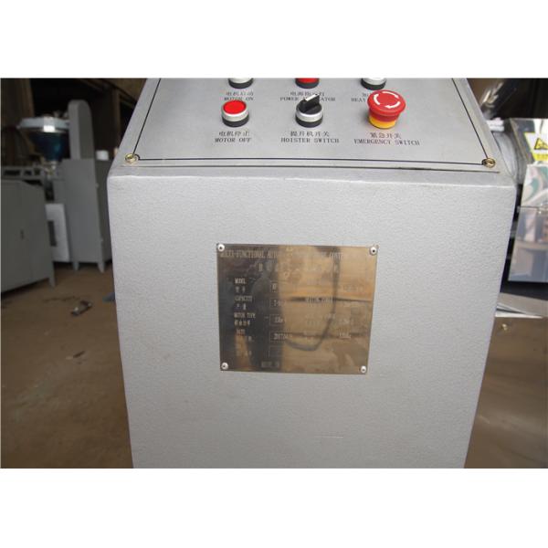 Healthy Cold Pressed Groundnut Oil Machine Energy Saving High Performance