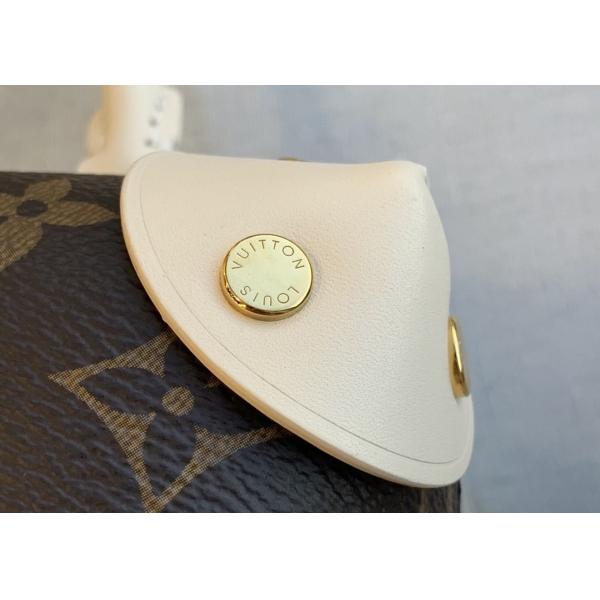 Off White 20cm Leather Chain Crossbody Bag With Top Handle