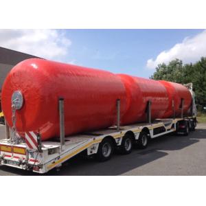 Energy Absorption Solid Polyurethane Foam Filled Fender with Jacket