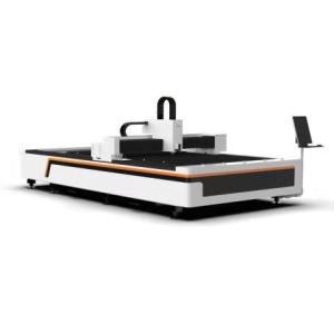 1000W 2kw 3kw raycus CNC Fiber Laser Cutting Machine