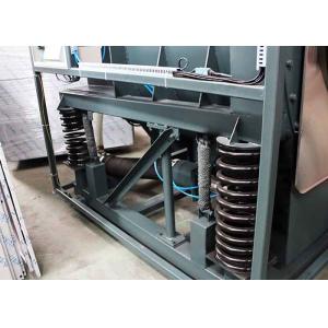 Fully Automatic Commercial Laundry Washing Machine / Laundromat Washer And Dryer