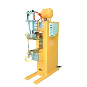 Single-phase Electricity Electric Resistance Welding Machines Thermoplastic
