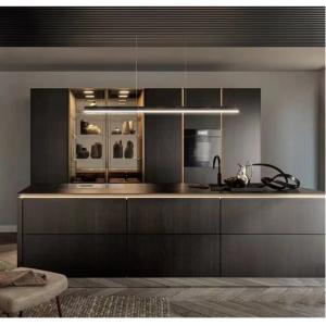 Heat Insulation Marble Fiber Wall Panel with Bamboo Charcoal Board