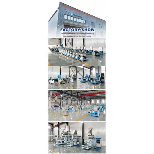 automatic floating fish feed making machine Fish Food Manufacturing Machine Floating Fish Feed Mill Pellet Extruder Making Machine for Sale