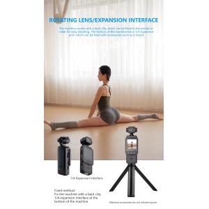 New Wifi Camera Digital Video Mini Portable Handheld Recorder 180° Rotatable