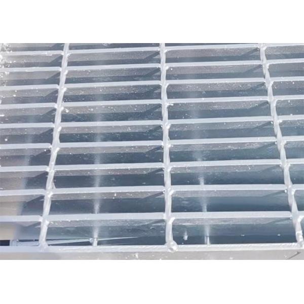 Outdoor Heavy Duty Steel Grating Car Wash Road Sidewalk Storm Ditch Trench