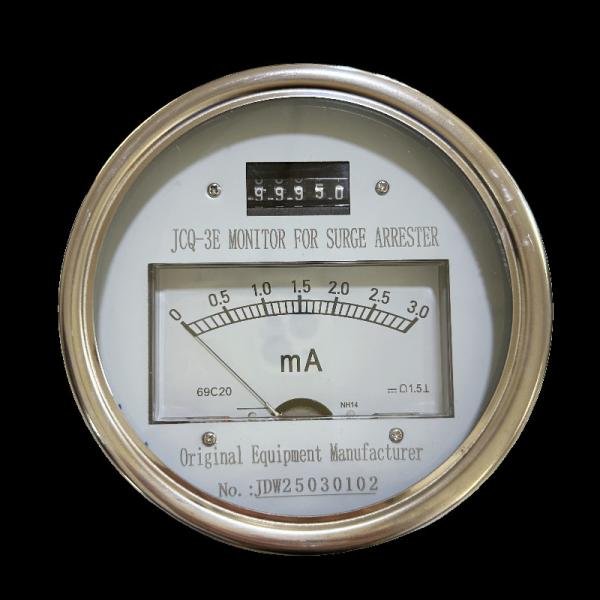 5 Digits Surge Counter of Lightning Arrester Surge Monitor China Manufacturer