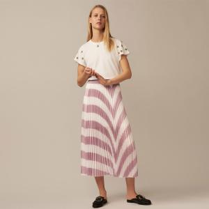 pleated fashion women skirt