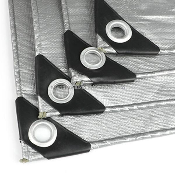 Buy Discover 's Top-Selling Coated PE Tarpaulin Lightweight and Budget-Friendly Options at wholesale prices