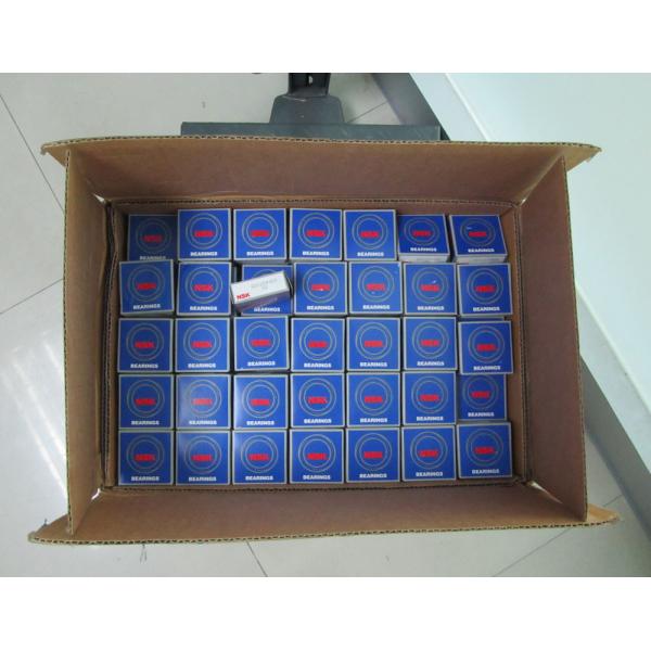 6204 Zz 2RS NR Deep Groove Ball Bearing Metal Ball Bearings 20*47*14