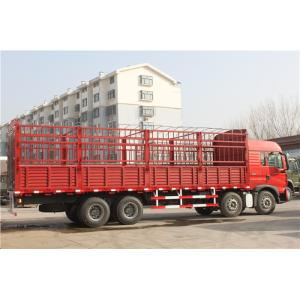 SINOTRUK Small Cargo Truck With Spring Suspension Single Sleeper