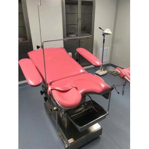 W720MM Multi-Functional Electric Gynecological Examination Bed For Pregnant