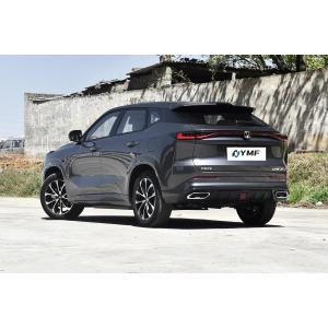 Changan UNI-Z 2024 Hybrid SUV Left-Turn Used Cars 4-Door 5-Seat Pure Electric